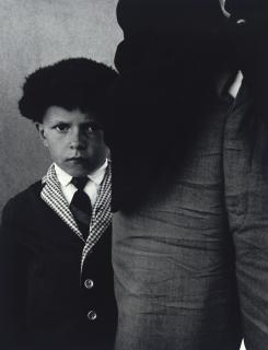 Ismo Hölttö - Father and son, The Summer Service, Oulu, 1966