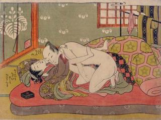 Isoda Koryusai - Isoda Koryusai (act. 1768-1788)