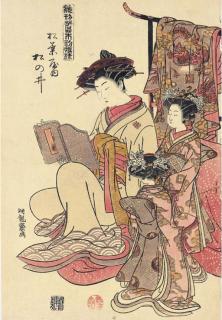 Isoda Koryusai - Unknown