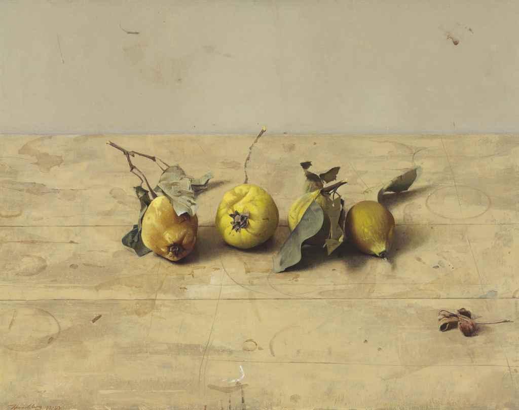 Israel Hershberg - Four Quinces
