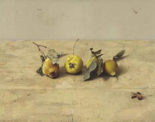 Israel Hershberg - Four Quinces