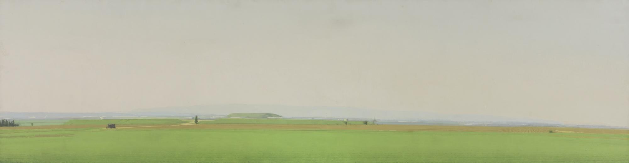 Israel Hershberg - Tel Kakun