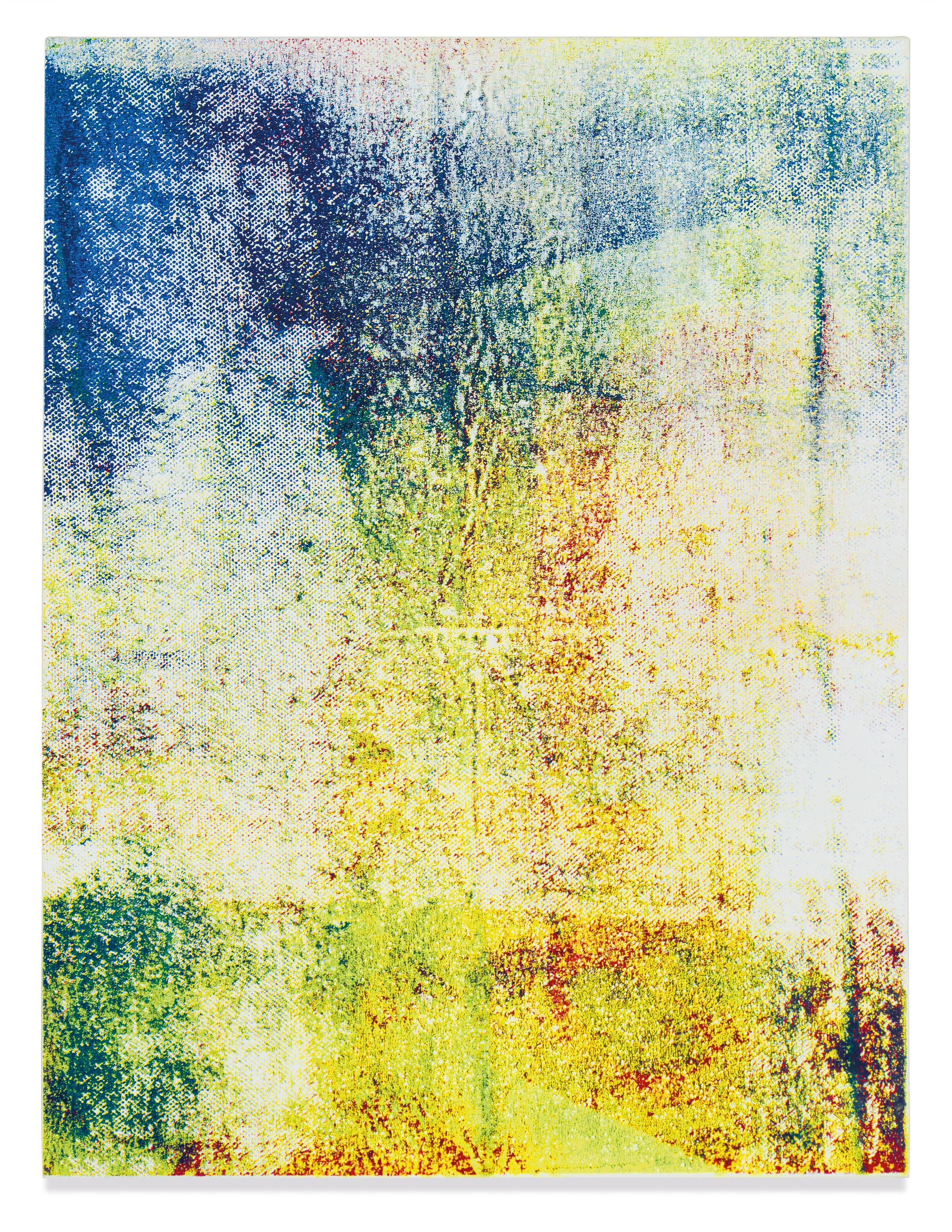 Israel Lund - Untitled (Rob e rt s&T ilt on 1)