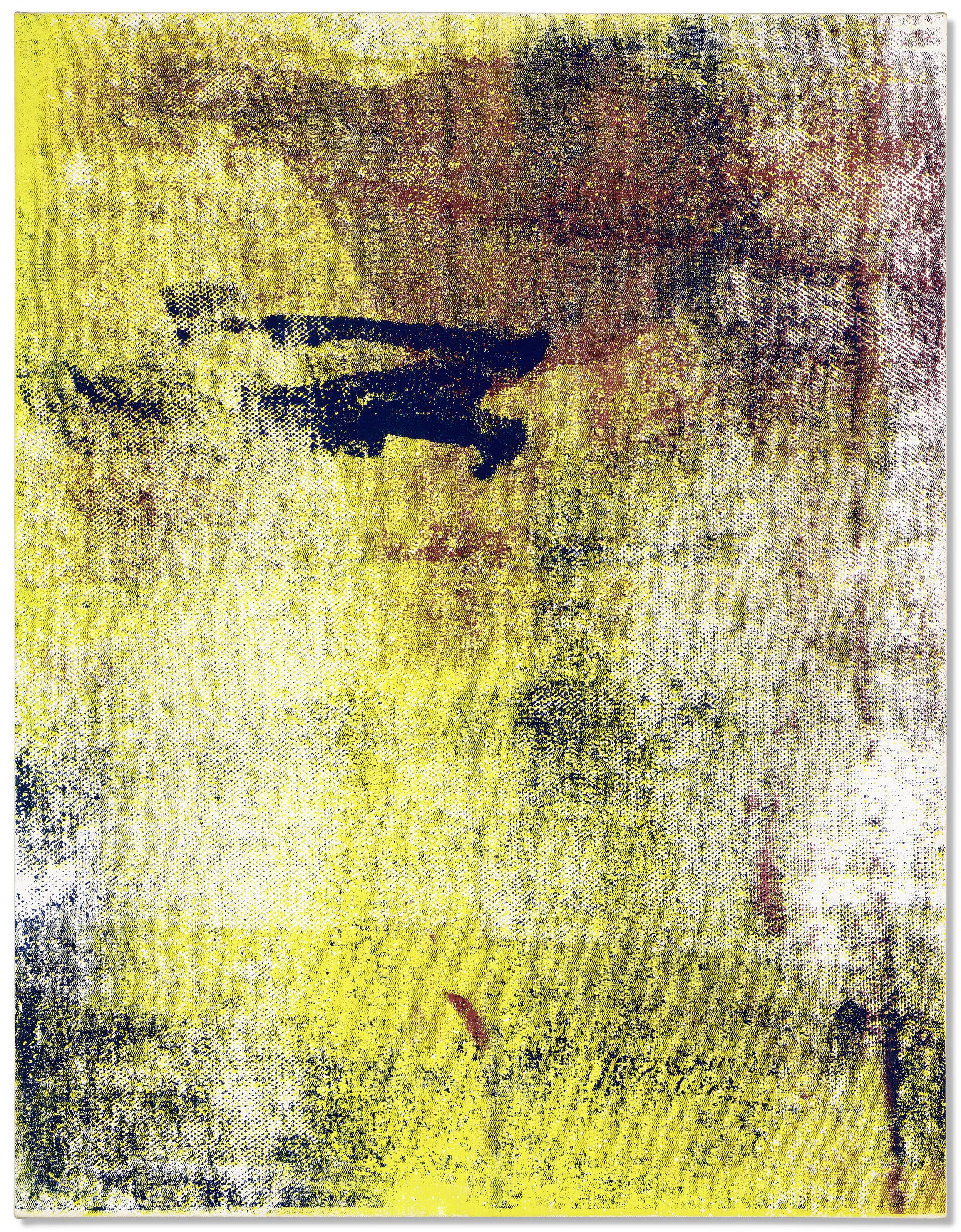 Israel Lund - Untitled (Rob e rt s&T ilt on 24)