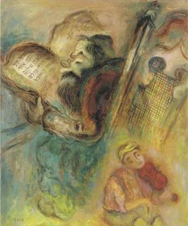 Issachar Ber Ryback - Deux Mondes