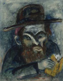 Issachar Ber Ryback - Juif orthodoxe