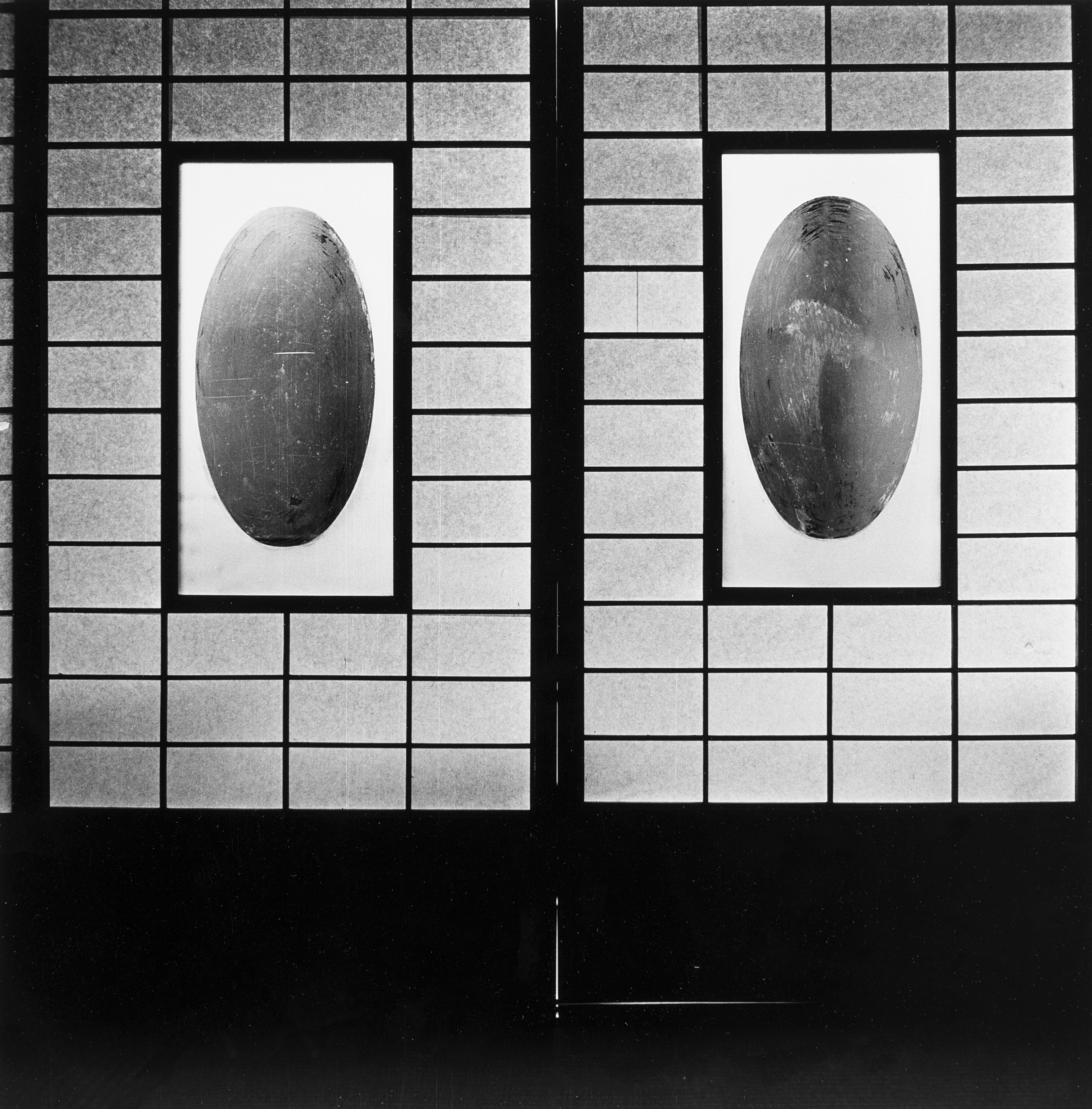 Issei Suda - Fusuma 1970 ca.