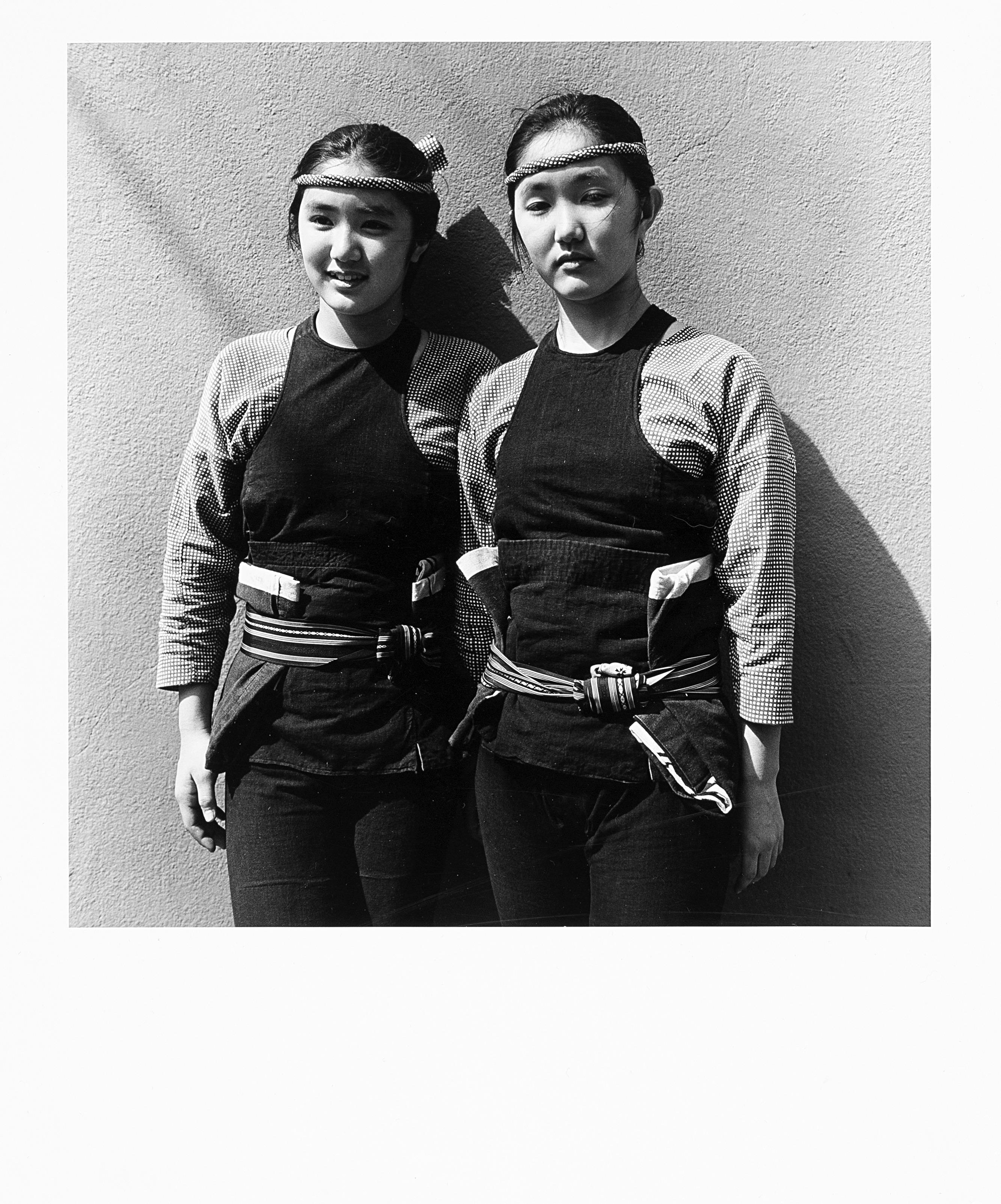 Issei Suda - Ragazze 1970 ca.