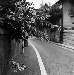 Issei Suda - Street 1970 ca.