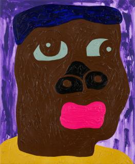 Isshaq Ismail - Brown Face 9