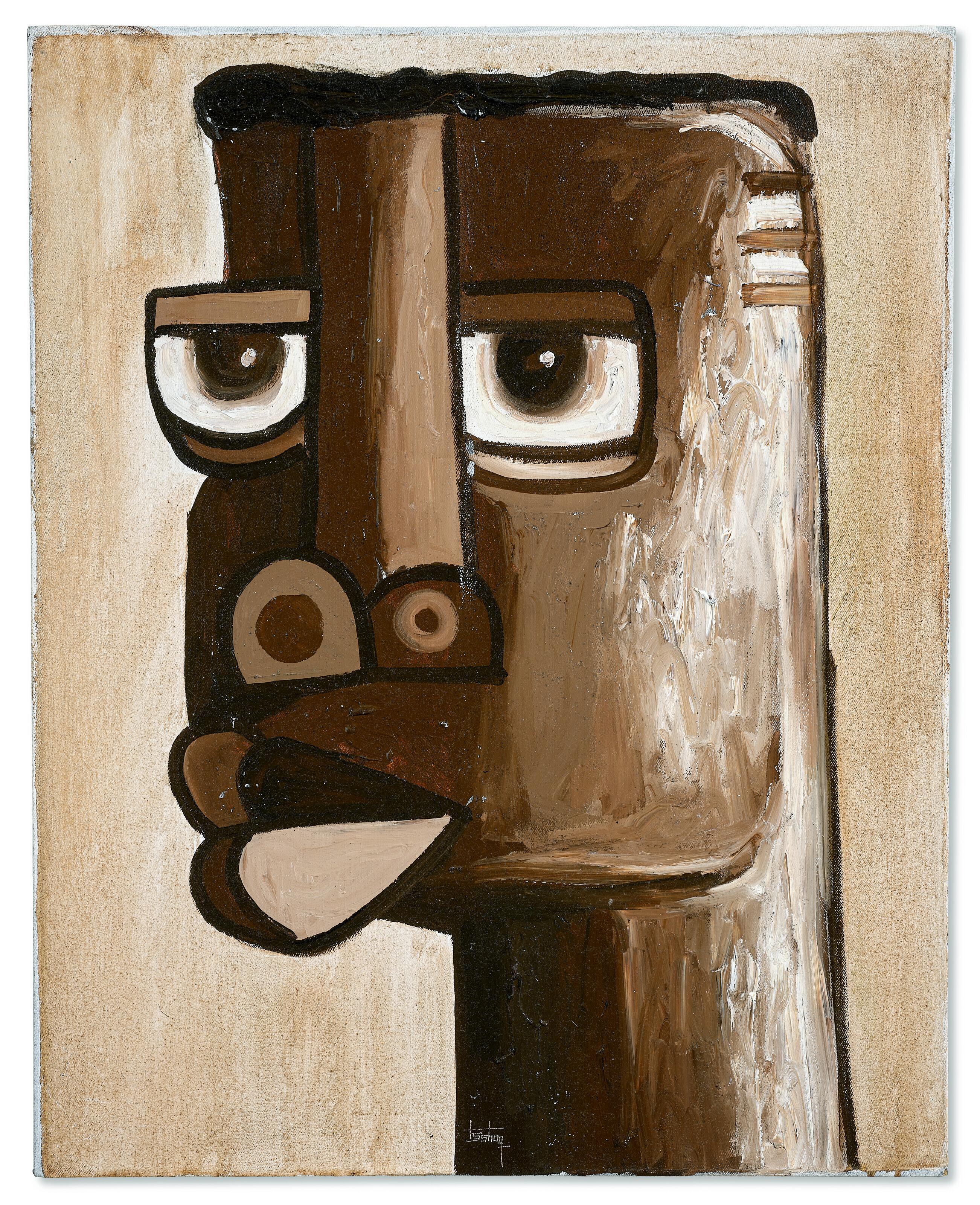 Isshaq Ismail - Facade 7