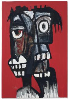 Isshaq Ismail - Side by Side No. 2