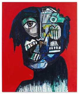 Isshaq Ismail - Unknown Faces 11