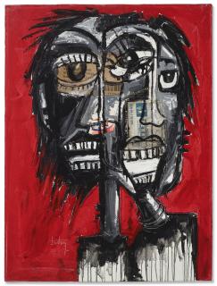 Isshaq Ismail - Unknown Faces 8