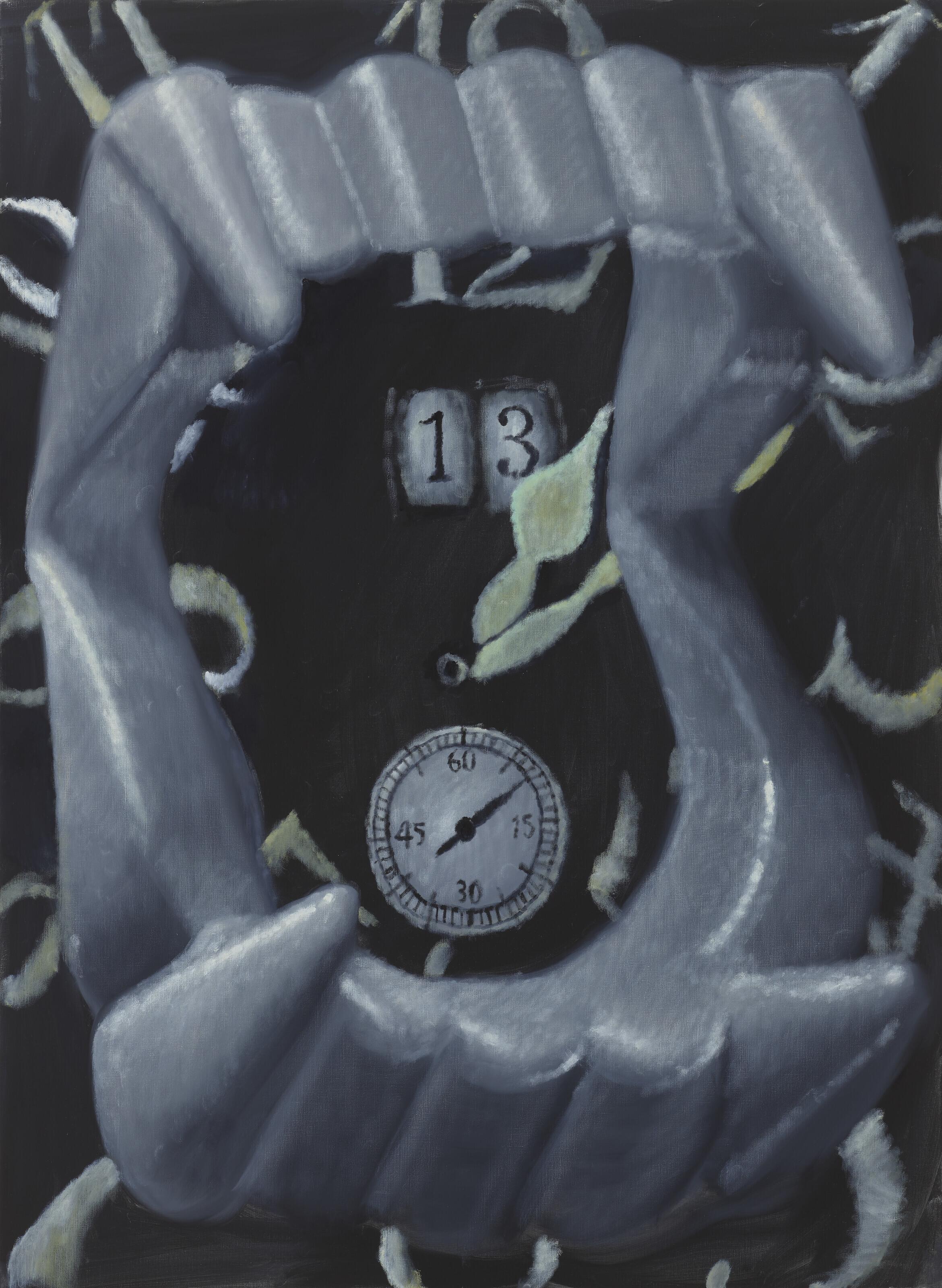 Issy Wood - False Arch