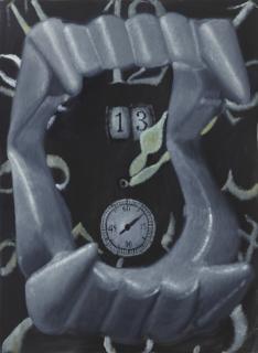 Issy Wood - False Arch