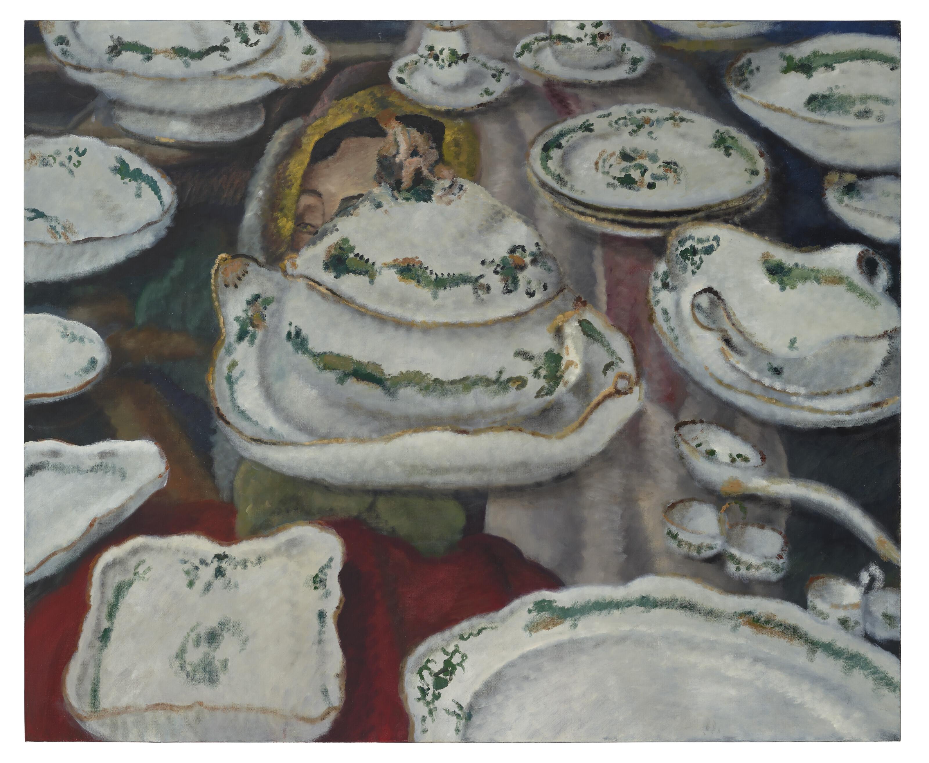 Issy Wood - Serves you right 2