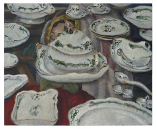 Issy Wood - Serves you right 2