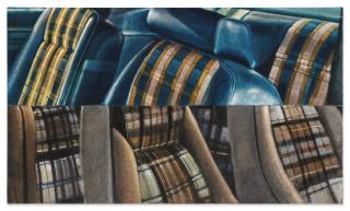 Issy Wood - Study for goes both ways