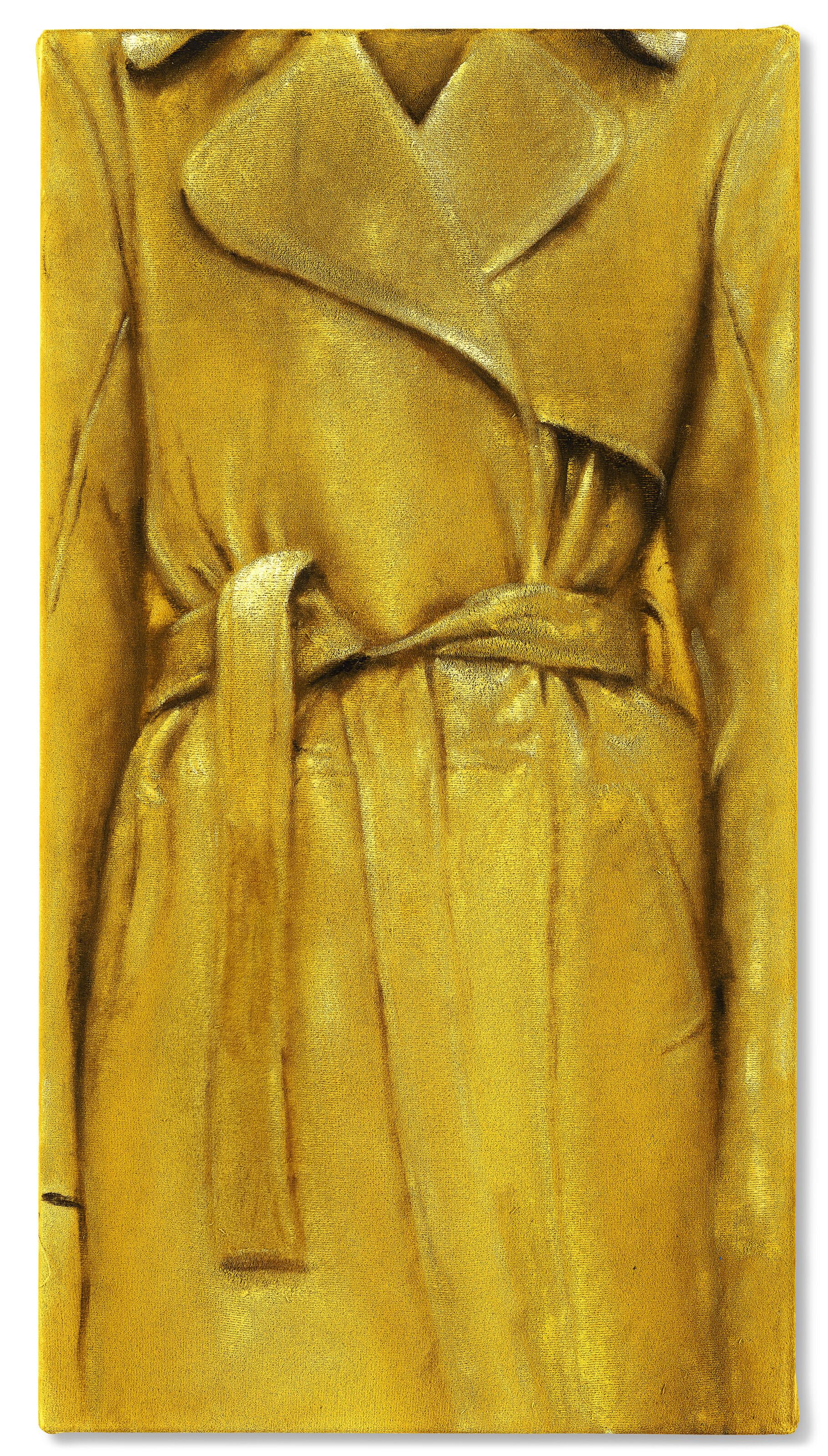 Issy Wood - Yellow Jacket (Big Sigh)