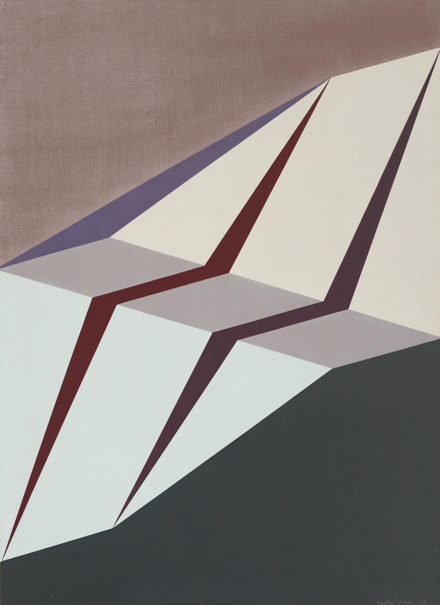 István Nádler - Untitled