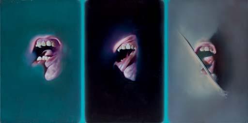 Istvan Sandorfi - Autoportrait En Trois Dimensions