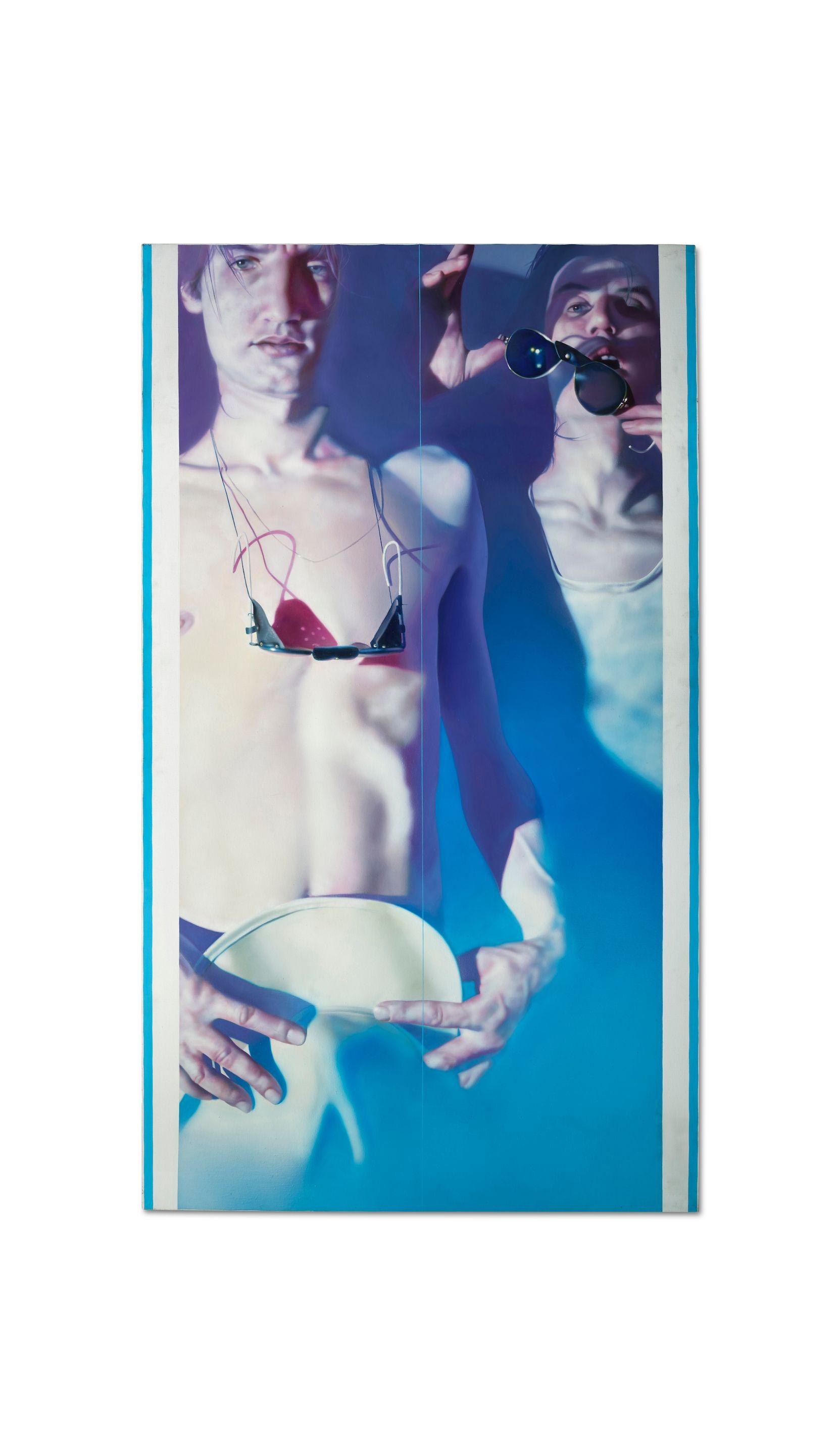 Istvan Sandorfi - Photoportrait I