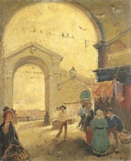 Italico Brass - A Rialto