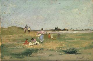 Italico Brass - Barena a Venezia