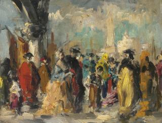 Italico Brass - Carnevale a Venezia