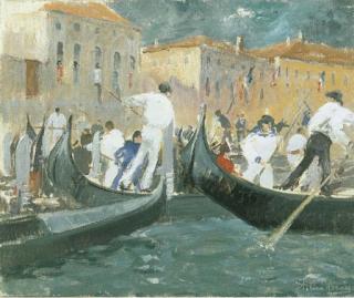 Italico Brass - Gondole Alla Regata