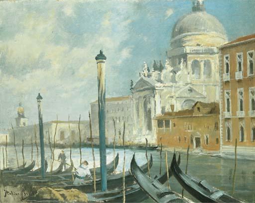 Italico Brass - Gondole Alla Salute