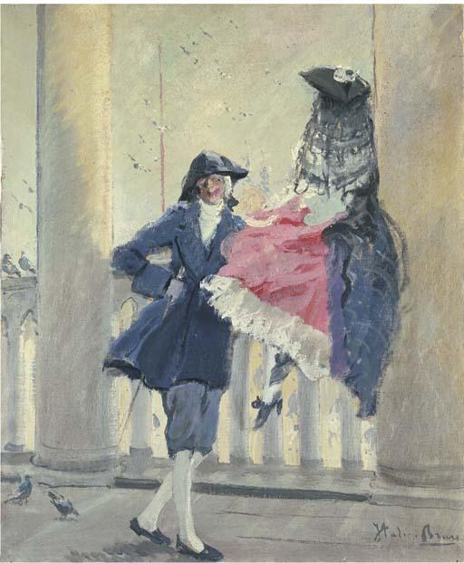 Italico Brass - Maschere