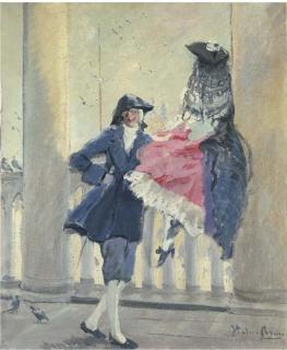 Italico Brass - Maschere