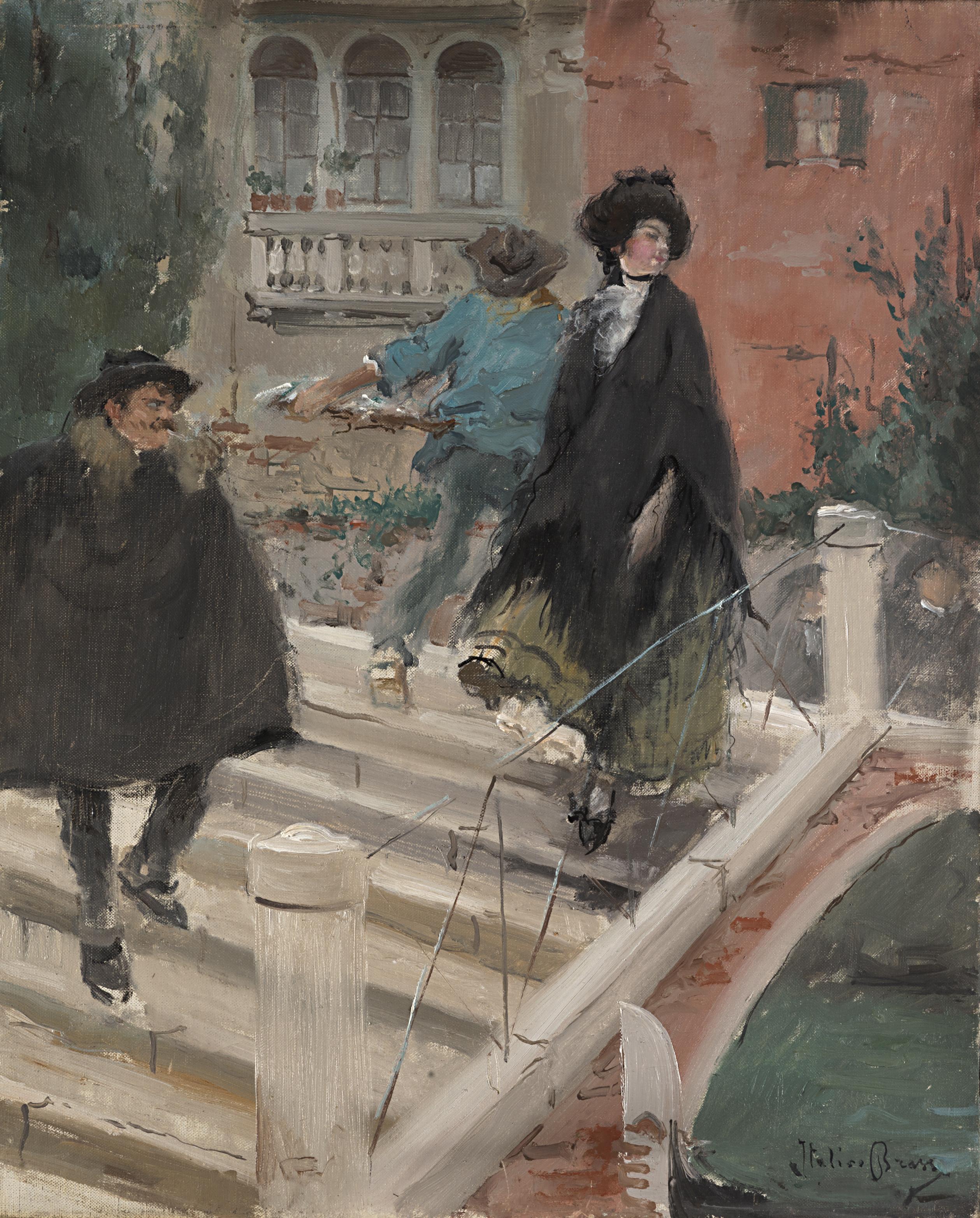 Italico Brass - Venezianina