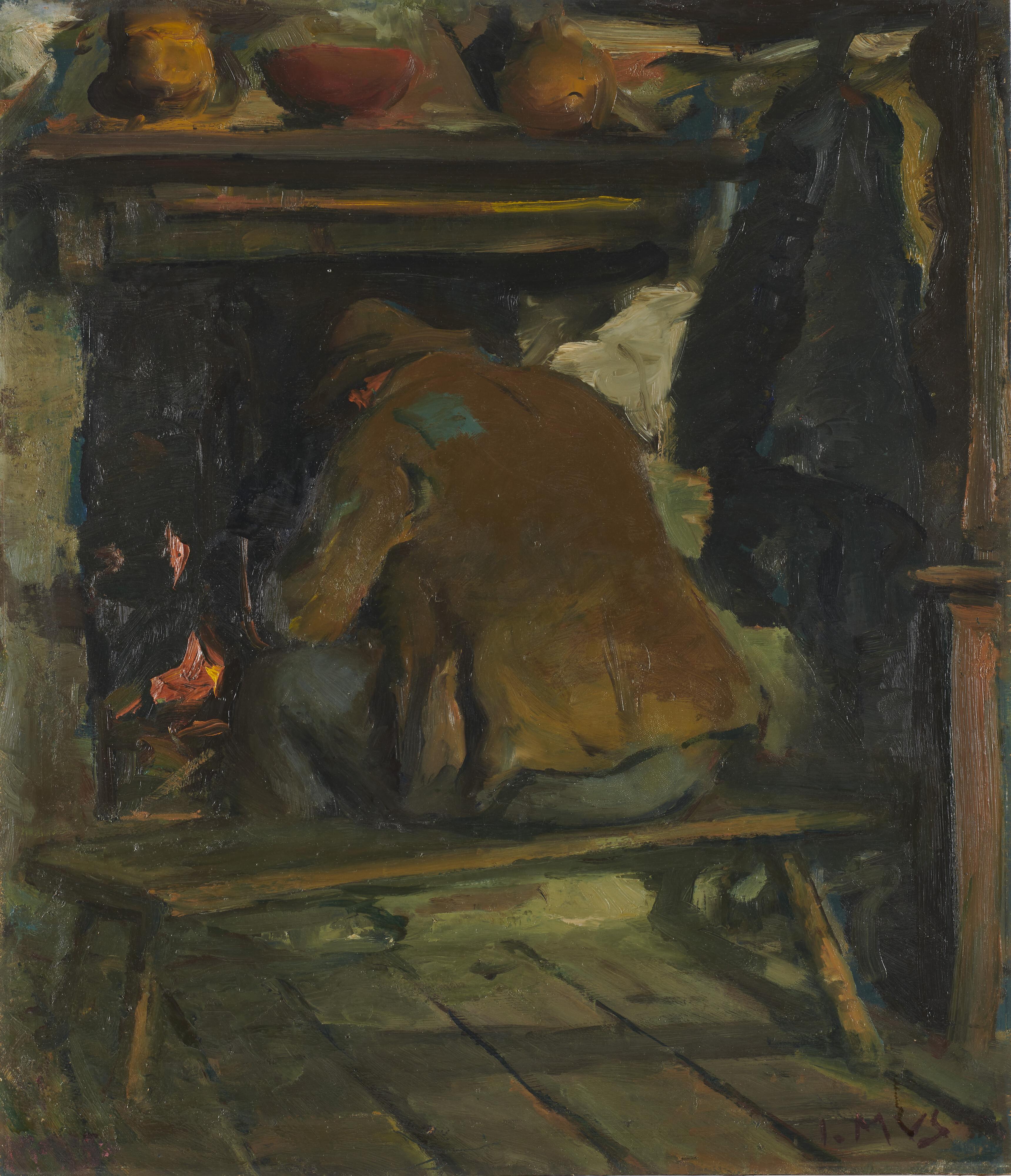 Italo Mus - Al focolare