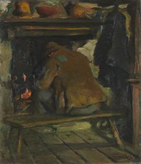 Italo Mus - Al focolare