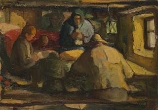 Italo Mus - Benedicite