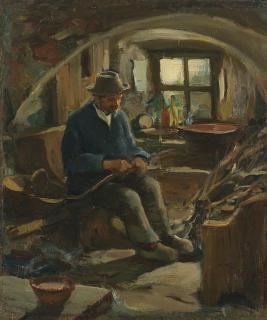 Italo Mus - Il cesto di salice