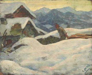 Italo Mus - Ritorno in baita