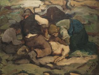 Italo Mus - Tosatura