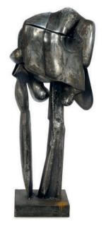 Italo Scanga - Painful Personage