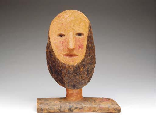 Italo Scanga - Untitled, 1980-1981