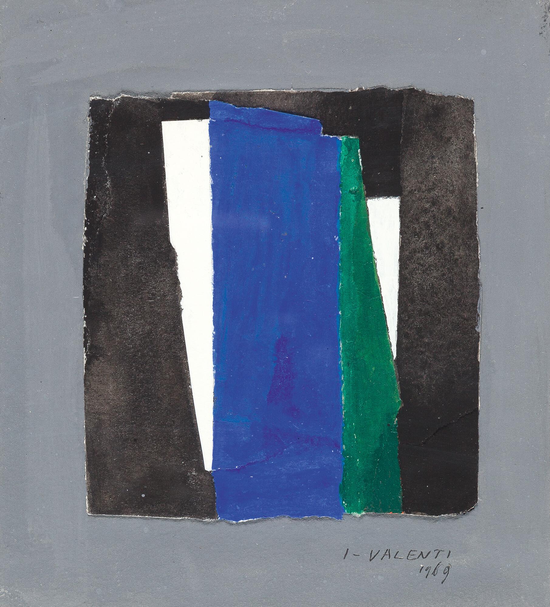 Italo Valenti - „Dégel“