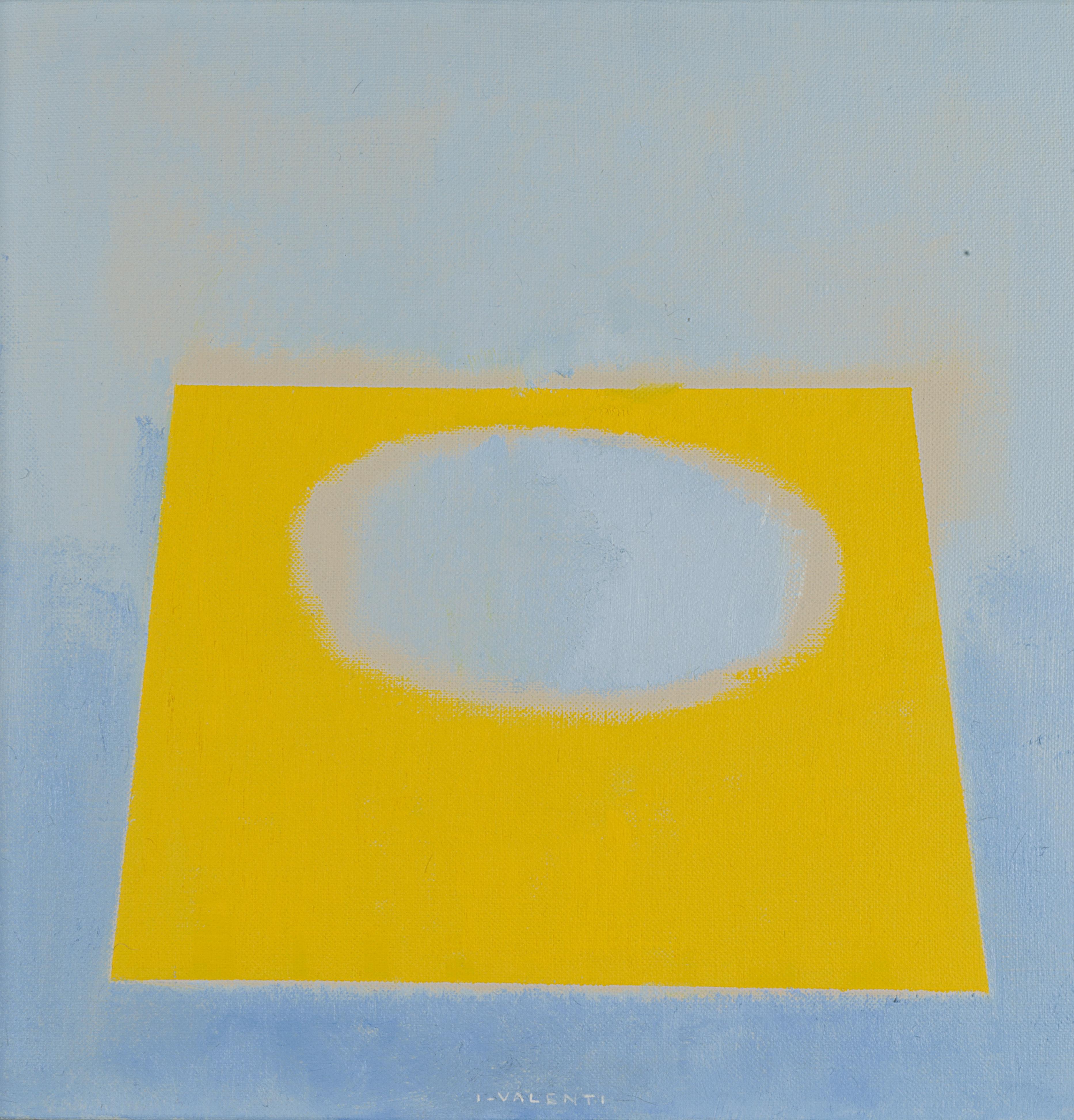 Italo Valenti - Le lac