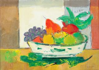 Italo Valenti - Natura morta