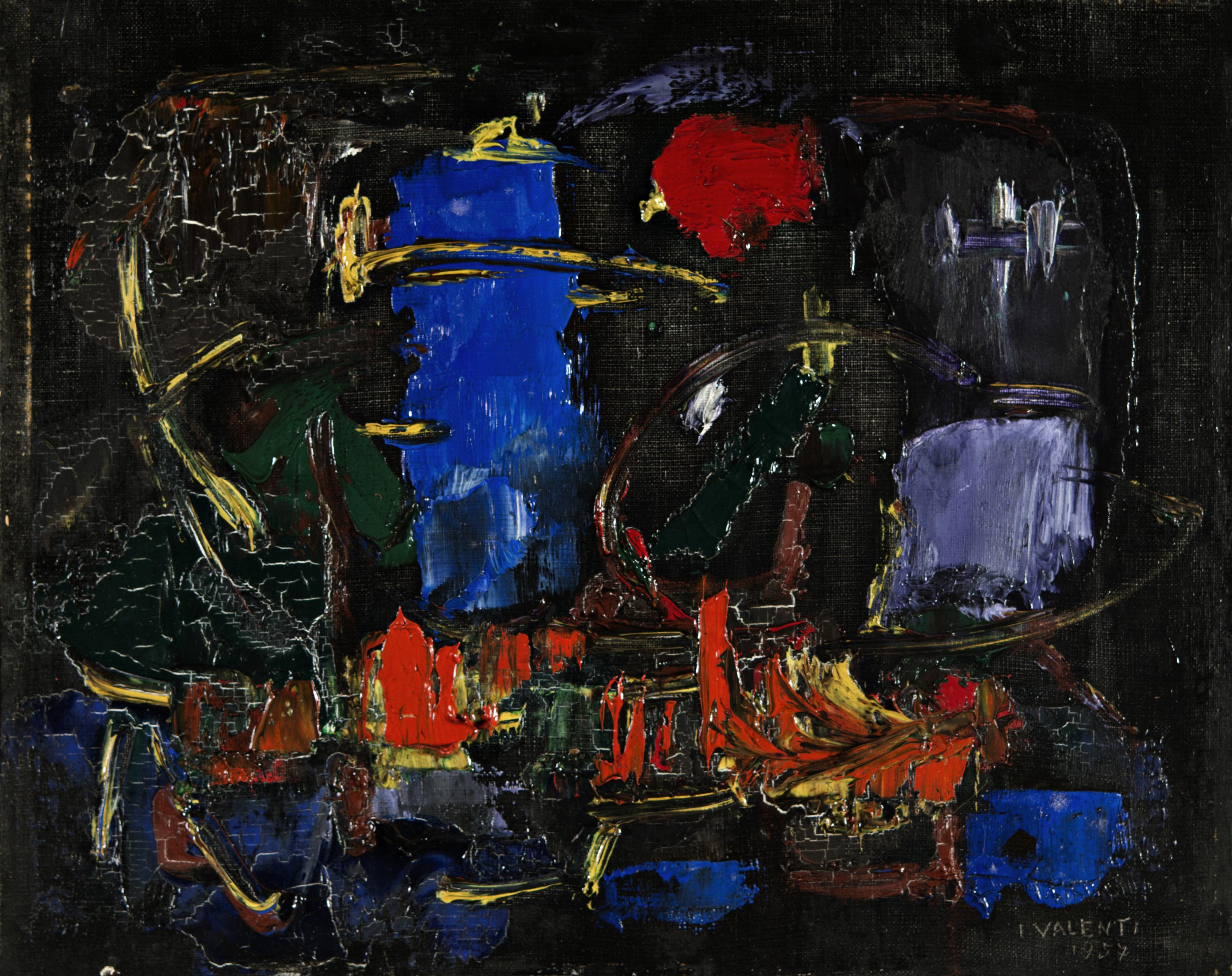 Italo Valenti - Senza titolo