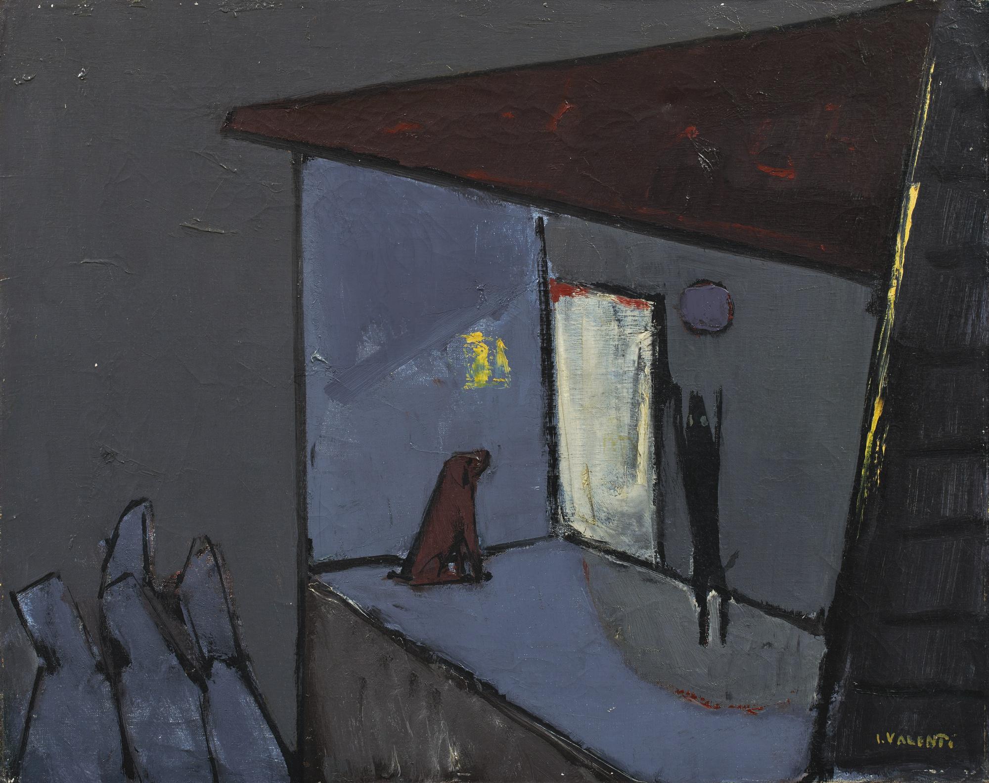 Italo Valenti - Teatrino