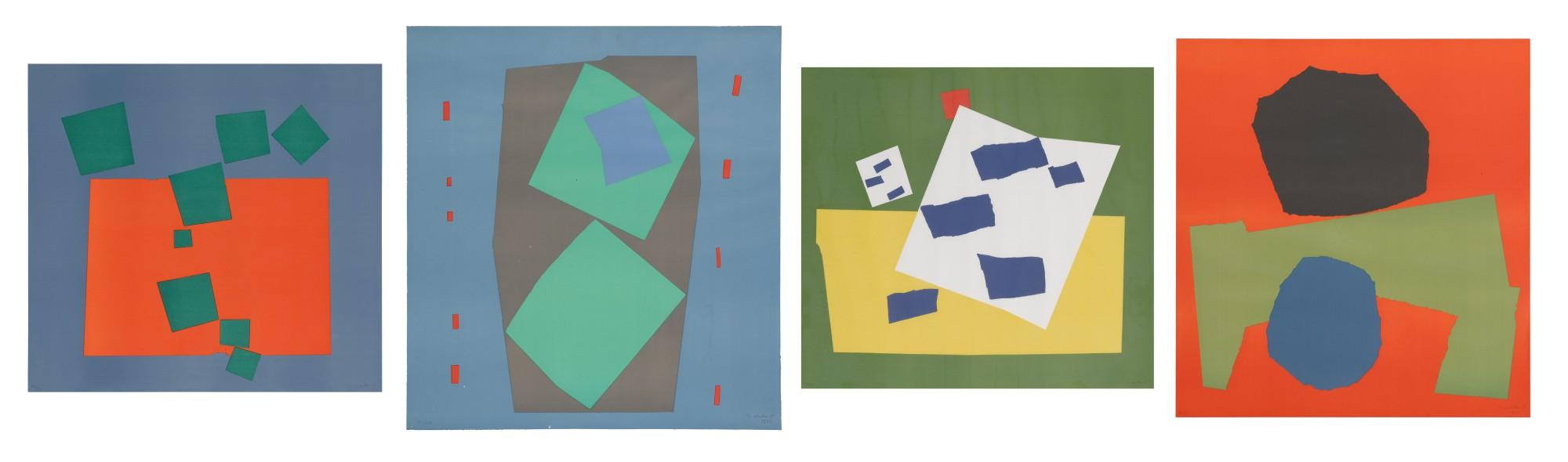 Italo Valenti - Untitled: 90 Prints