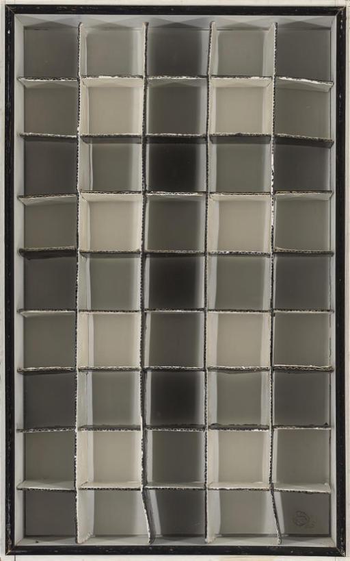 Ithell Colquhoun - Construction